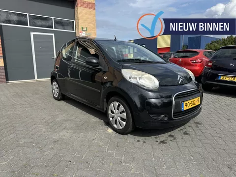 Citroën C1 1.0-12V Séduction Inruilkoopje APK 2026! Citroën C1 1.0-12V Séduction Inruilkoopje APK 2026!