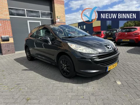 Peugeot 207 1.4 XR Airco Nw APK Goed Onderhouden!