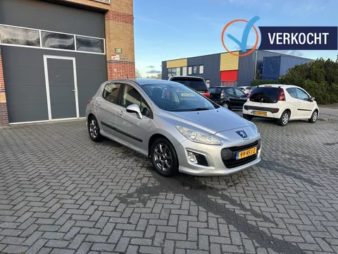 Peugeot 308 VERKOCHT 1.6 VTi Access Airco Navi NL Auto NAP