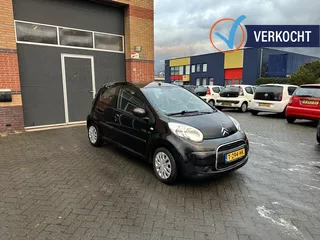 Citro&euml;n C1 VERKOCHT 1.0-12V Ambiance 5DRS Airco Elek-Pakket