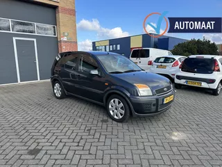 Ford Fusion 1.6-16V Futura Automaat Airco NL Auto NAP!