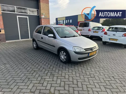 Opel Corsa 1.2-16V Comf.Easytr. Automaat Nw APK NAP!