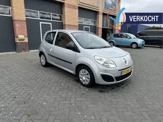 Renault Twingo VERKOCHT 1.2 Authentique Airco Elek-Pakket NAP!