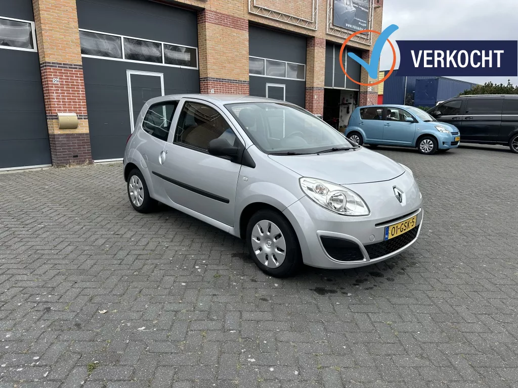 Renault Twingo VERKOCHT 1.2 Authentique Airco Elek-Pakket NAP!
