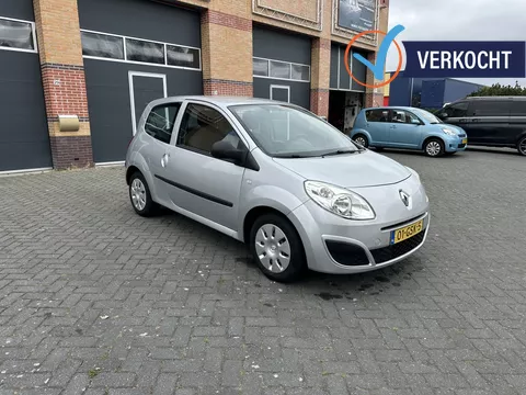 Renault Twingo VERKOCHT 1.2 Authentique Airco Elek-Pakket NAP!