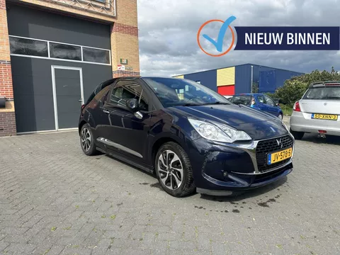 DS DS 3 1.2 PureTech Bns Goed Onderhouden Vol Opties!