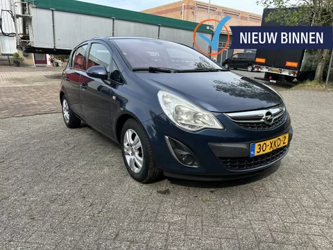 Opel Corsa 1.3 CDTi EcoF.S Cos. Airco 5DRS Navi