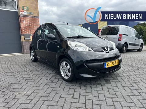 Peugeot 107 1.0-12V XR Airco Elek-Pakket APK 2026! Peugeot 107 1.0-12V XR Airco Elek-Pakket APK 2026!
