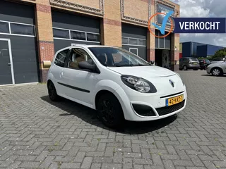 Renault Twingo VERKOCHT 1.2-16V Authentique Airco Nw D-Riem Nw APK!