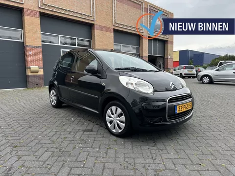 Citro&euml;n C1 1.0-12V Ambiance Airco Elek-Pakket NAP!
