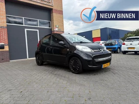 Peugeot 107 1.0-12V Millesim 200 Airco Nw APK Elek-Pakket!