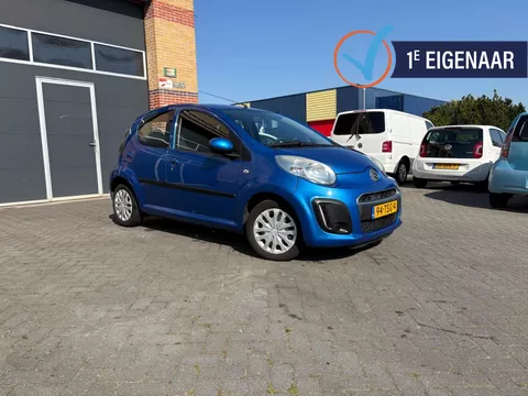 Citro&euml;n C1 1.0 Attraction Airco Nw APK 1ste Eigenaar!
