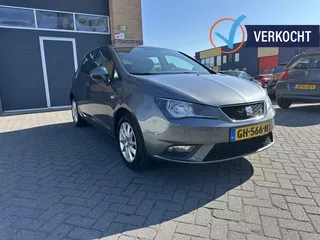 SEAT Ibiza VERKOCHT 1.2 TSI FR Facelift Airco Nw APK!