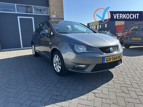 SEAT Ibiza VERKOCHT 1.2 TSI FR Facelift Airco Nw APK! SEAT Ibiza VERKOCHT 1.2 TSI FR Facelift Airco Nw APK!